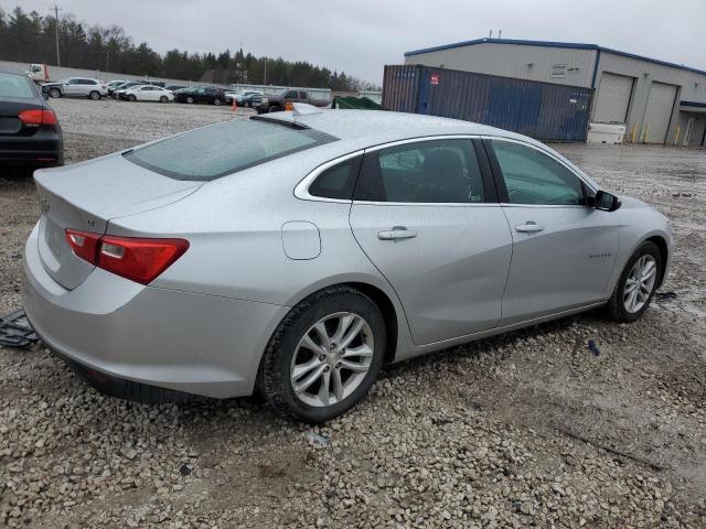 Седани CHEVROLET MALIBU 2016 Сріблястий