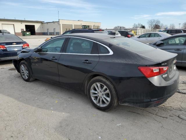  CHEVROLET MALIBU 2016 Black