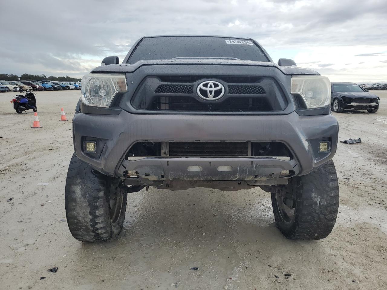 VIN 5TFJU4GNXFX072700 2015 TOYOTA TACOMA no.5