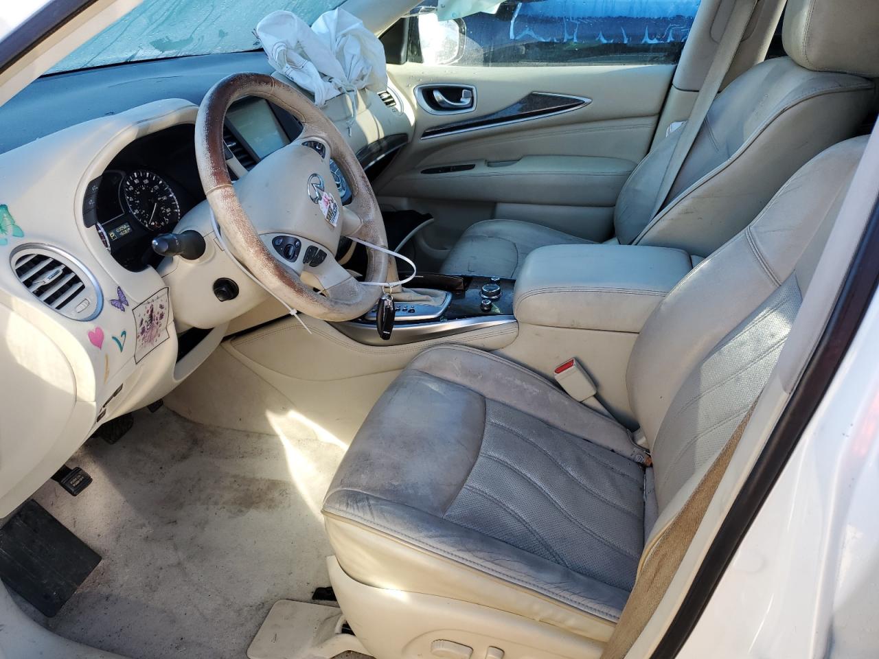 2014 Infiniti QX60 - Image 7