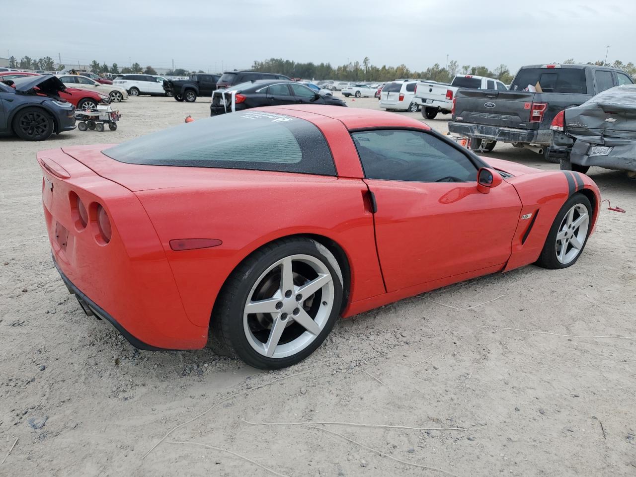 2010 Chevrolet Corvette - Image 3