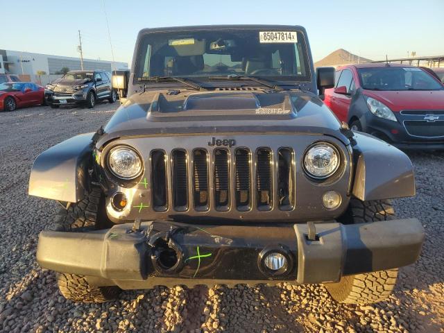  JEEP WRANGLER 2017 Szary