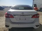 2018 Nissan Sentra S en Venta en Houston, TX - Front End