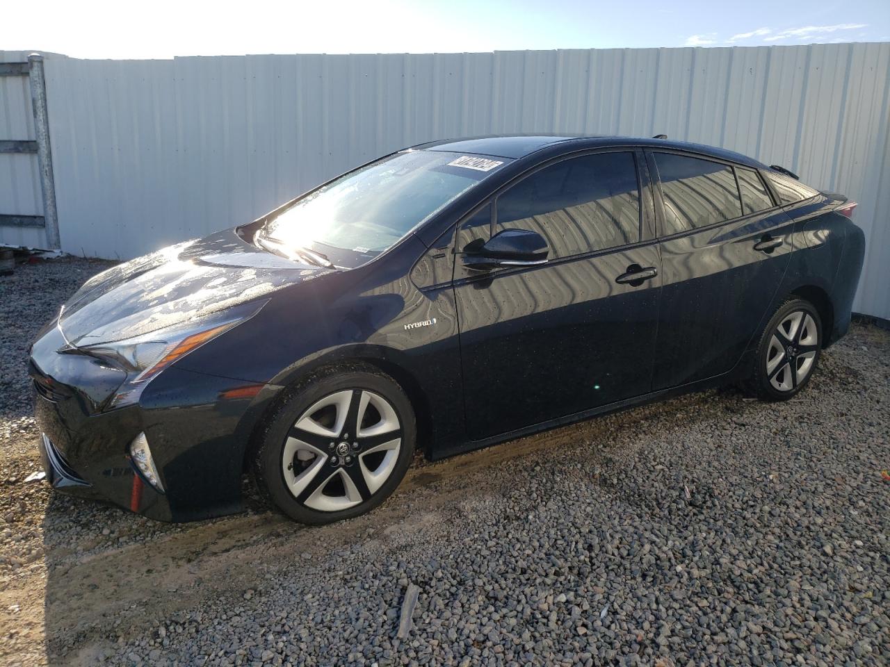 VIN JTDKARFU8G3017125 2016 TOYOTA PRIUS no.1