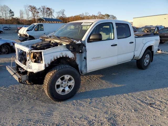 2010 Toyota Tacoma Double Cab Long Bed