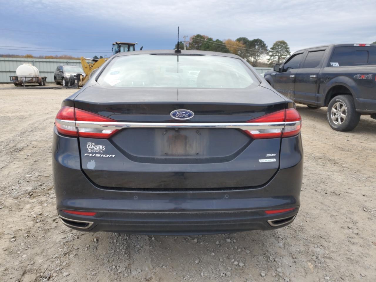 2017 Ford Fusion - Image 6