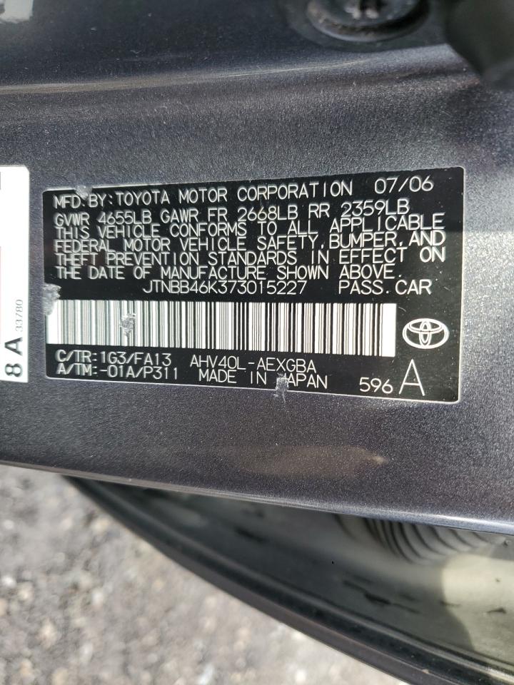 2007 Toyota Camry - Image 12