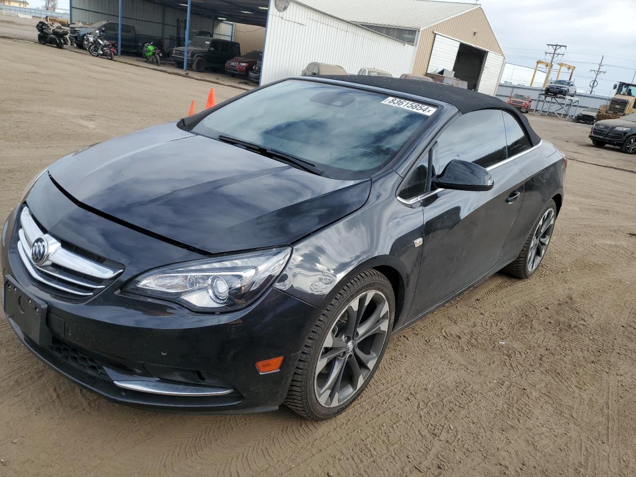 VIN W04WT3N59GG053525 2016 BUICK CASCADA no.1