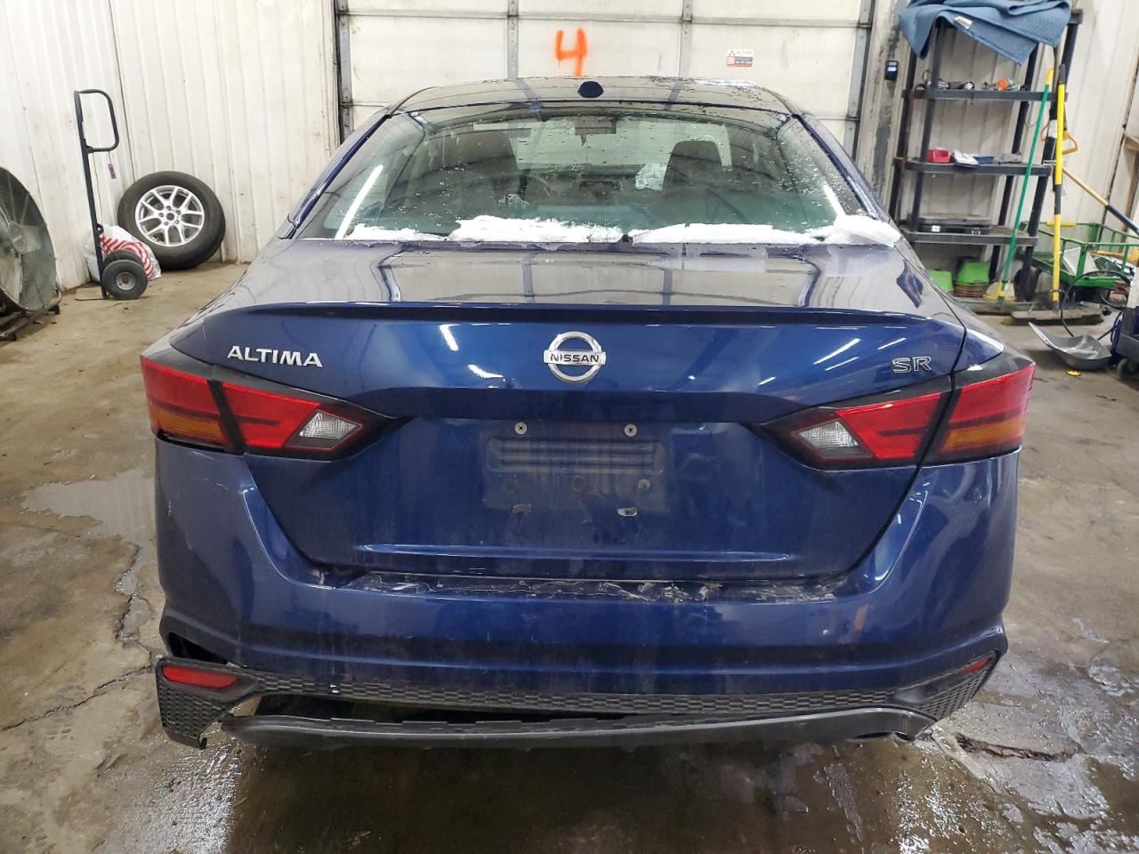 VIN 1N4BL4CV1KC138572 2019 NISSAN ALTIMA no.6