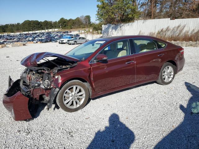  TOYOTA AVALON 2014 Burgundy