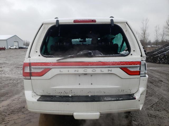  LINCOLN NAVIGATOR 2016 Biały