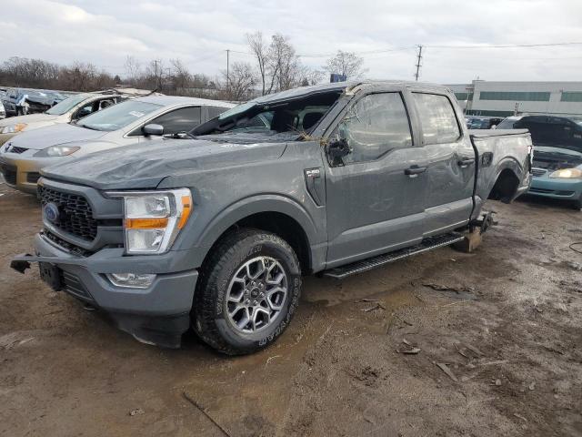 2021 Ford F150 Supercrew