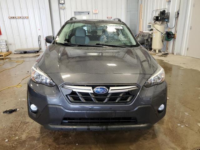  SUBARU CROSSTREK 2021 Charcoal