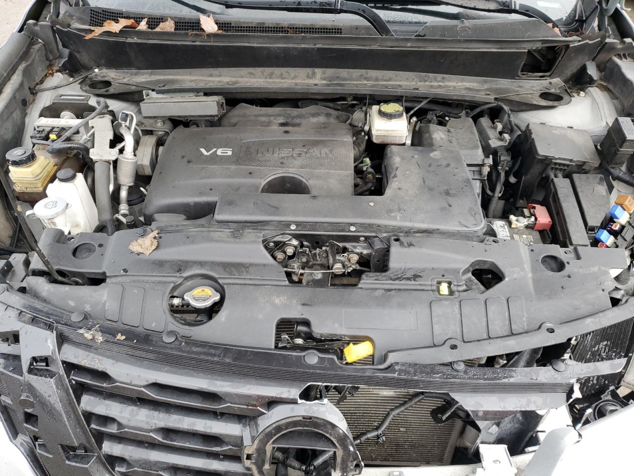 2018 Nissan Pathfinder - Image 11
