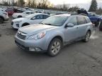 2012 Subaru Outback 2.5I Premium na sprzedaż w Portland, OR - Side