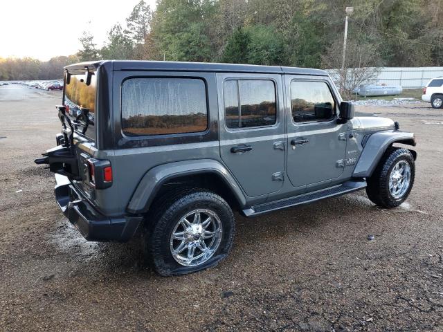  JEEP WRANGLER 2021 Szary