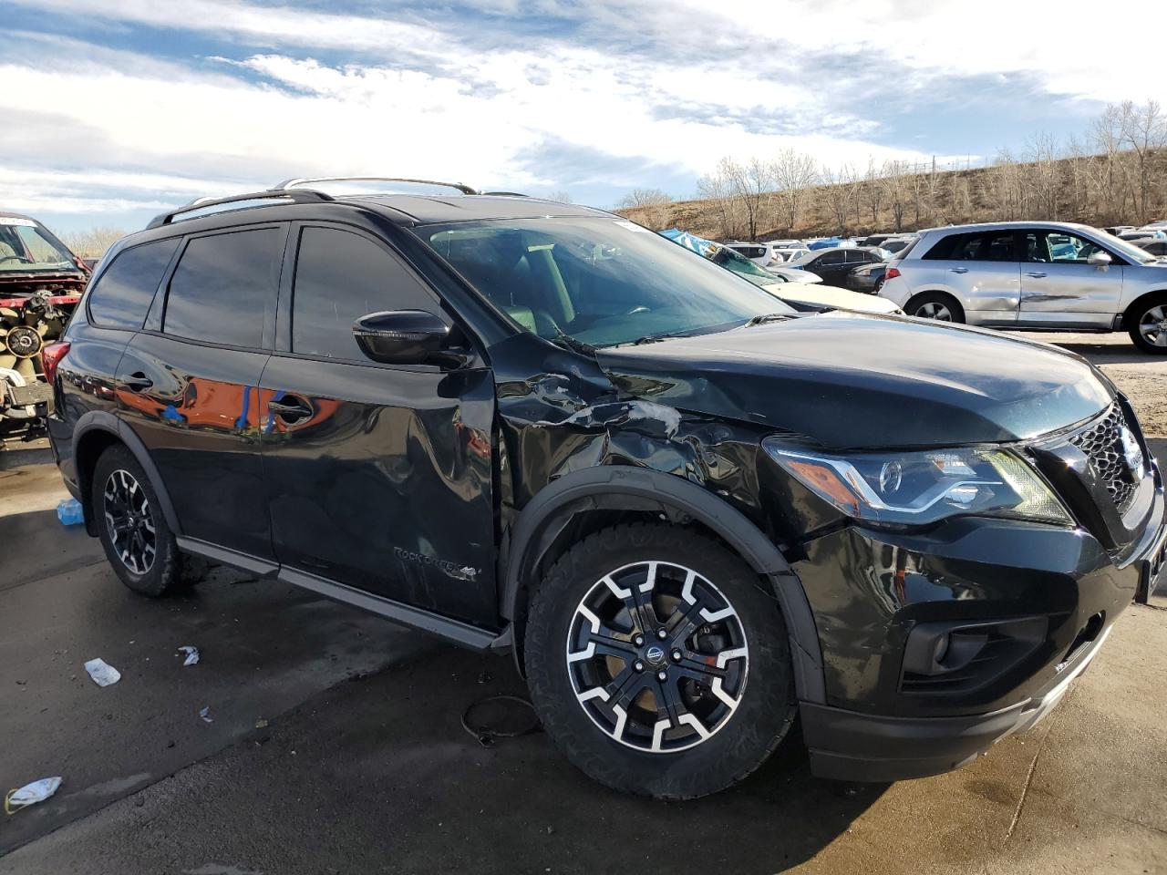 2019 Nissan Pathfinder - Image 4