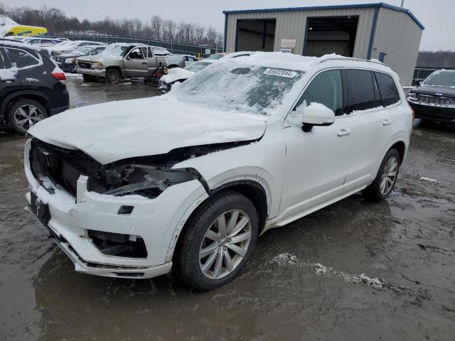  VOLVO XC90 2018 Белы