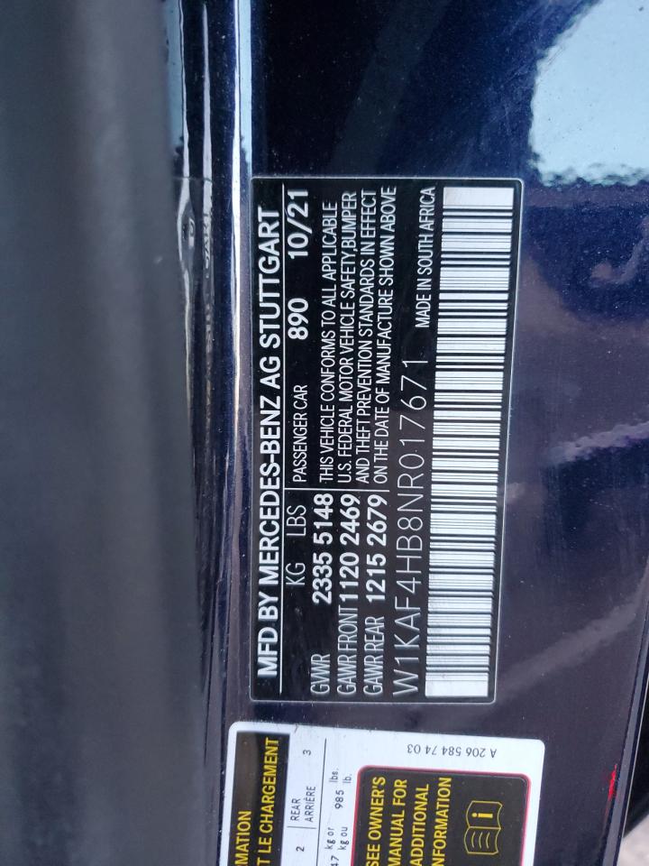 2022 Mercedes-Benz C-klasse - Image 13
