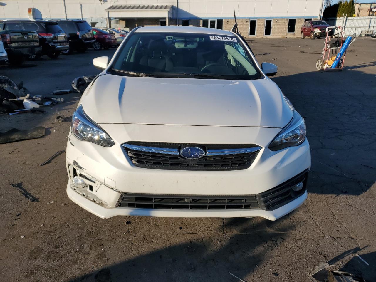 2020 Subaru Impreza - Image 5