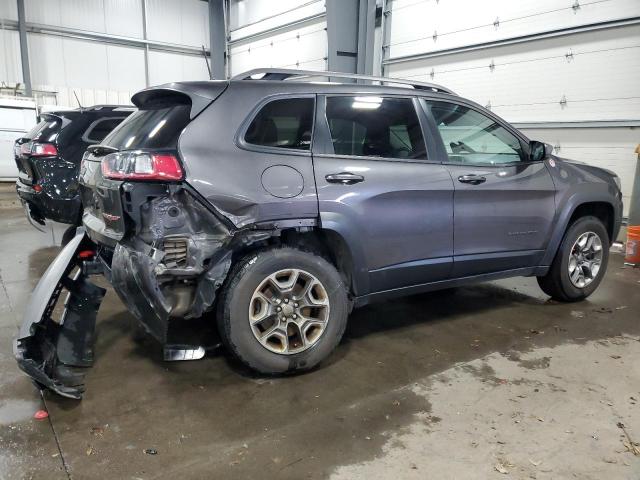  JEEP CHEROKEE 2019 Вугільний