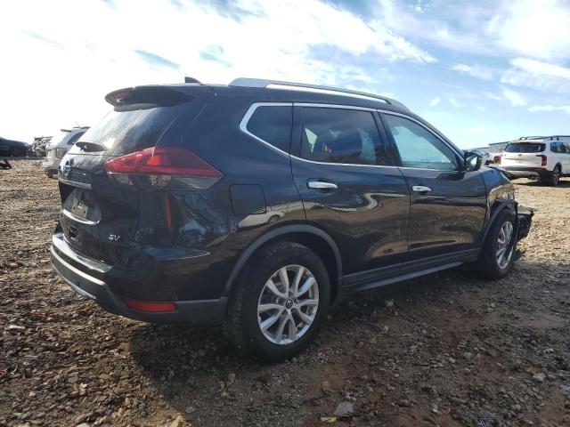  NISSAN ROGUE 2019 Черный