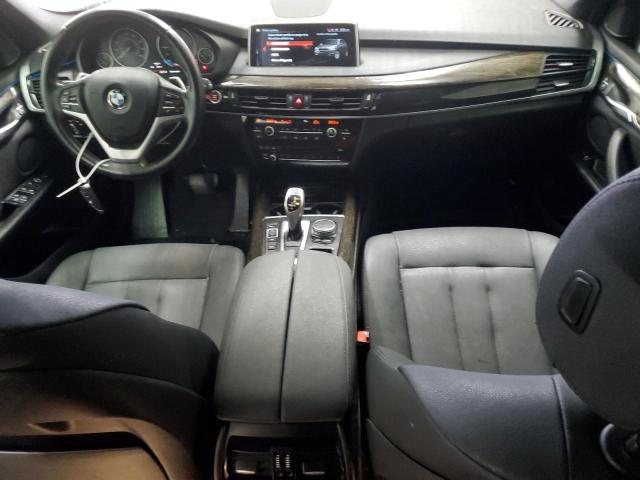  BMW X5 2018 Black