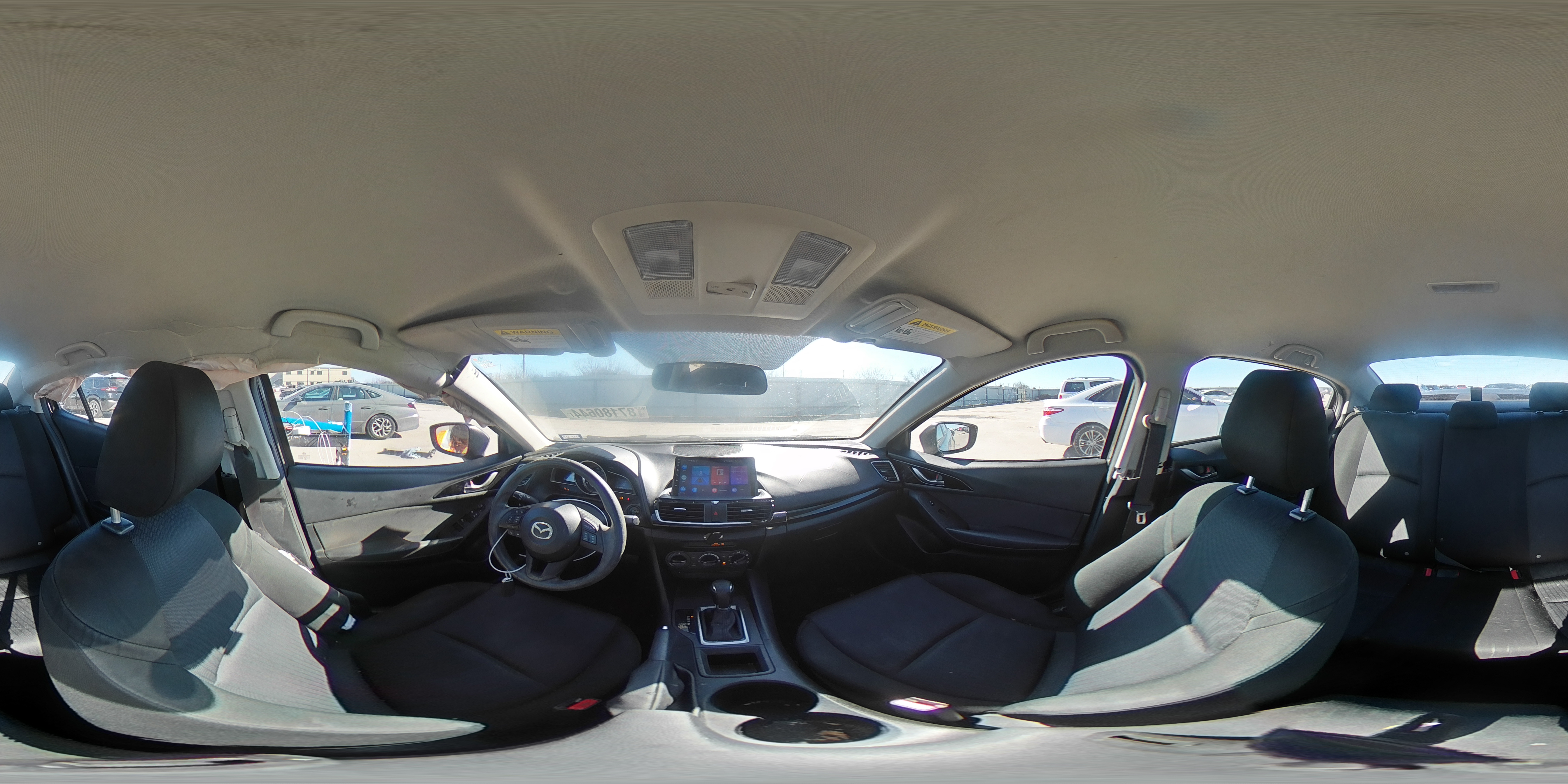 2014 Mazda 3 - Image 13