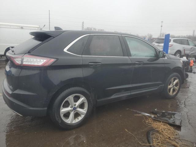 Parquets FORD EDGE 2015 Czarny