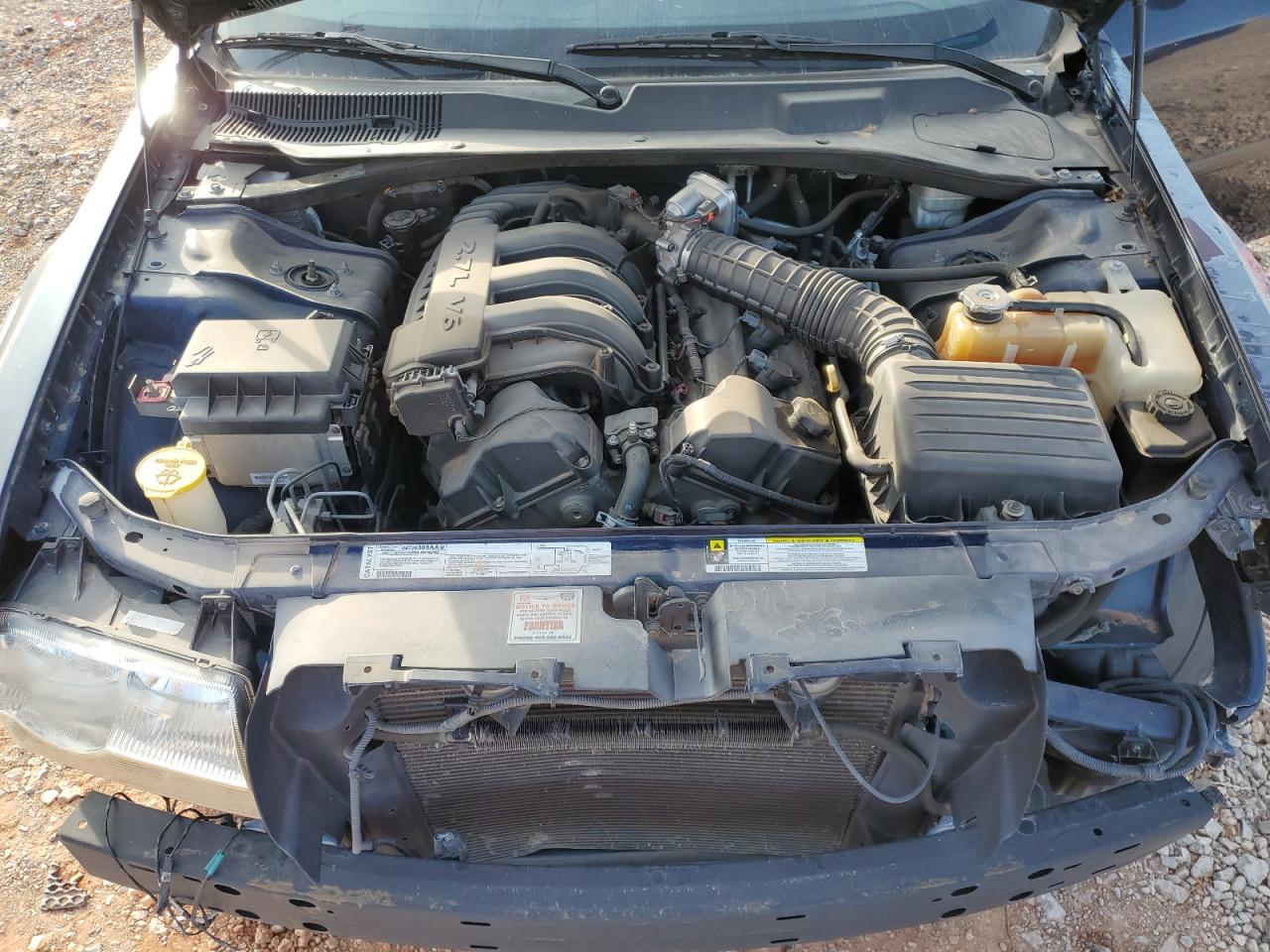 2006 Chrysler 300 VIN: 2C3KA43R56H366875 Lot: 85166904