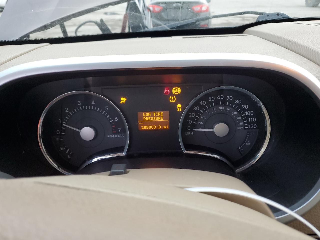 2007 Mercury Mountaineer Premier VIN: 4M2EU48E37UJ04416 Lot: 85768094