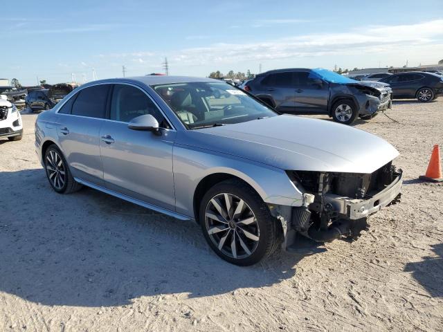  AUDI A4 2021 Silver