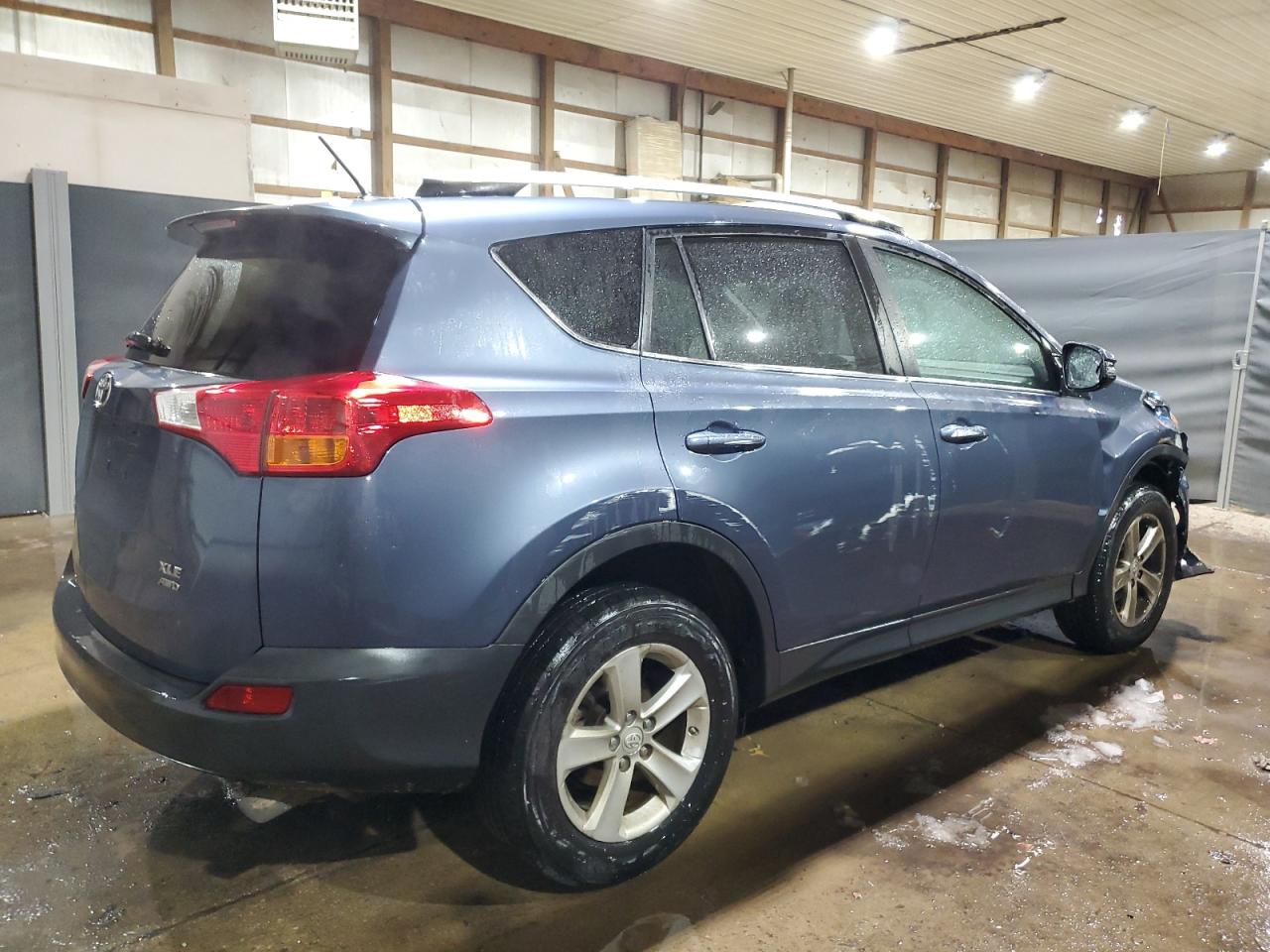 2014 Toyota RAV 4 - Image 3