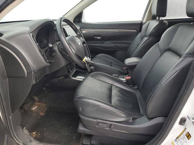  MITSUBISHI OUTLANDER 2019 White