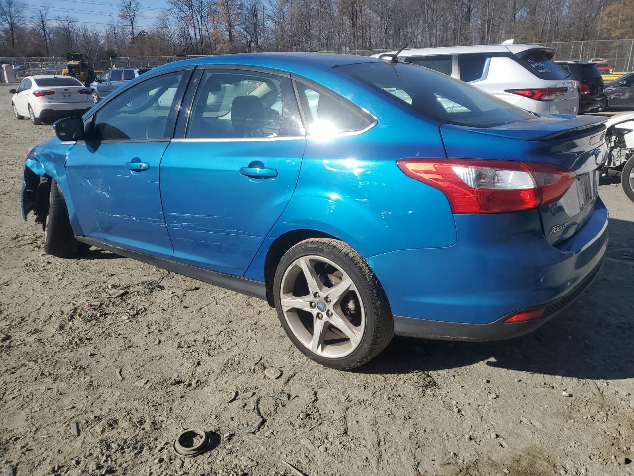 2012 Ford Focus - Image 2