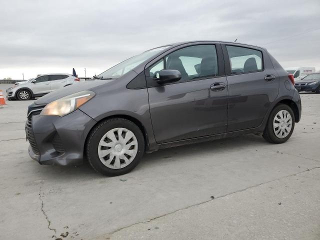  TOYOTA YARIS 2017 Szary