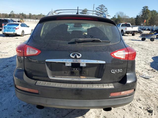  INFINITI QX50 2014 Black