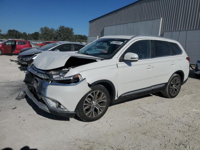 2017 Mitsubishi Outlander Se en Venta en Apopka, FL - Front End