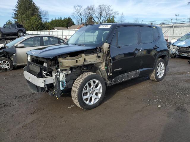  JEEP RENEGADE 2015 Black