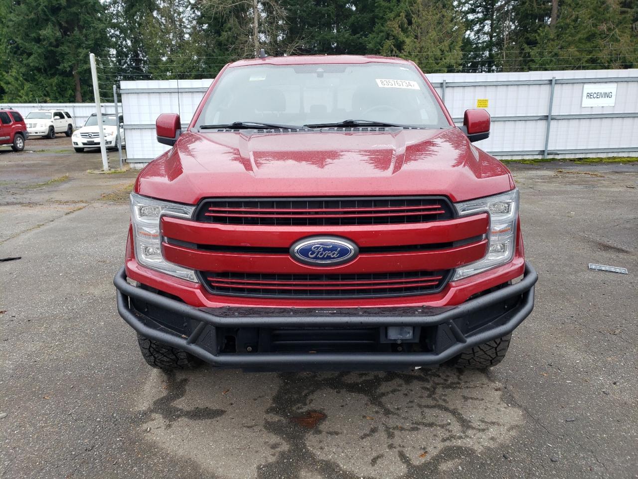 VIN 1FTEW1EPXKKE26916 2019 FORD F-150 no.5