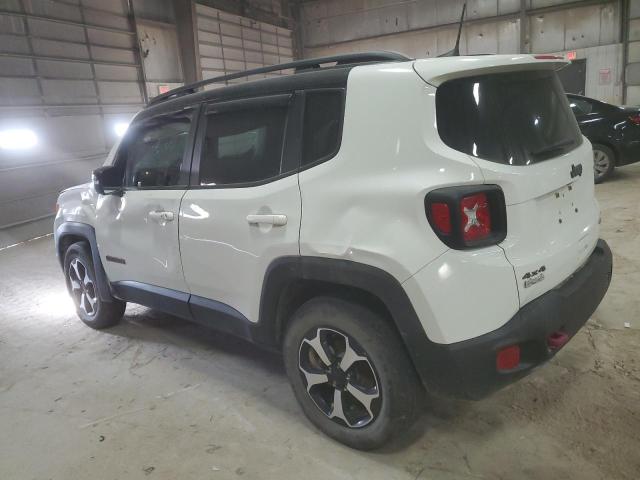  JEEP RENEGADE 2019 Белый