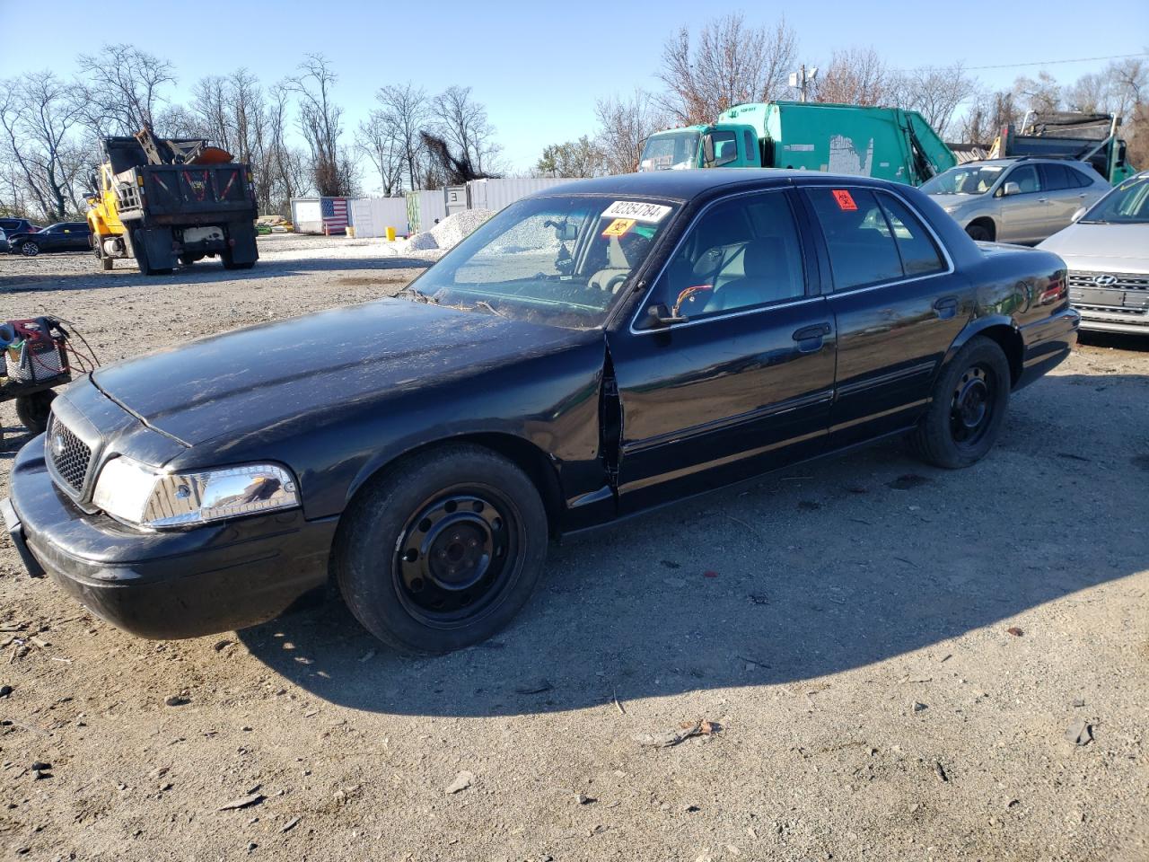 2009 Ford Crown Victoria - Image 1