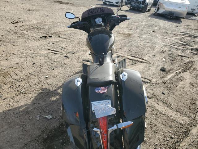 2012 VICTORY MOTORCYCLES CROSS ROADS CUSTOM
