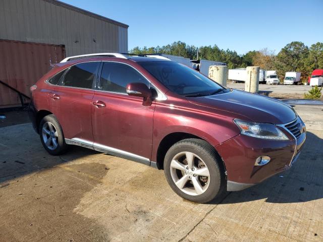 Паркетники LEXUS RX350 2015 Бургунді