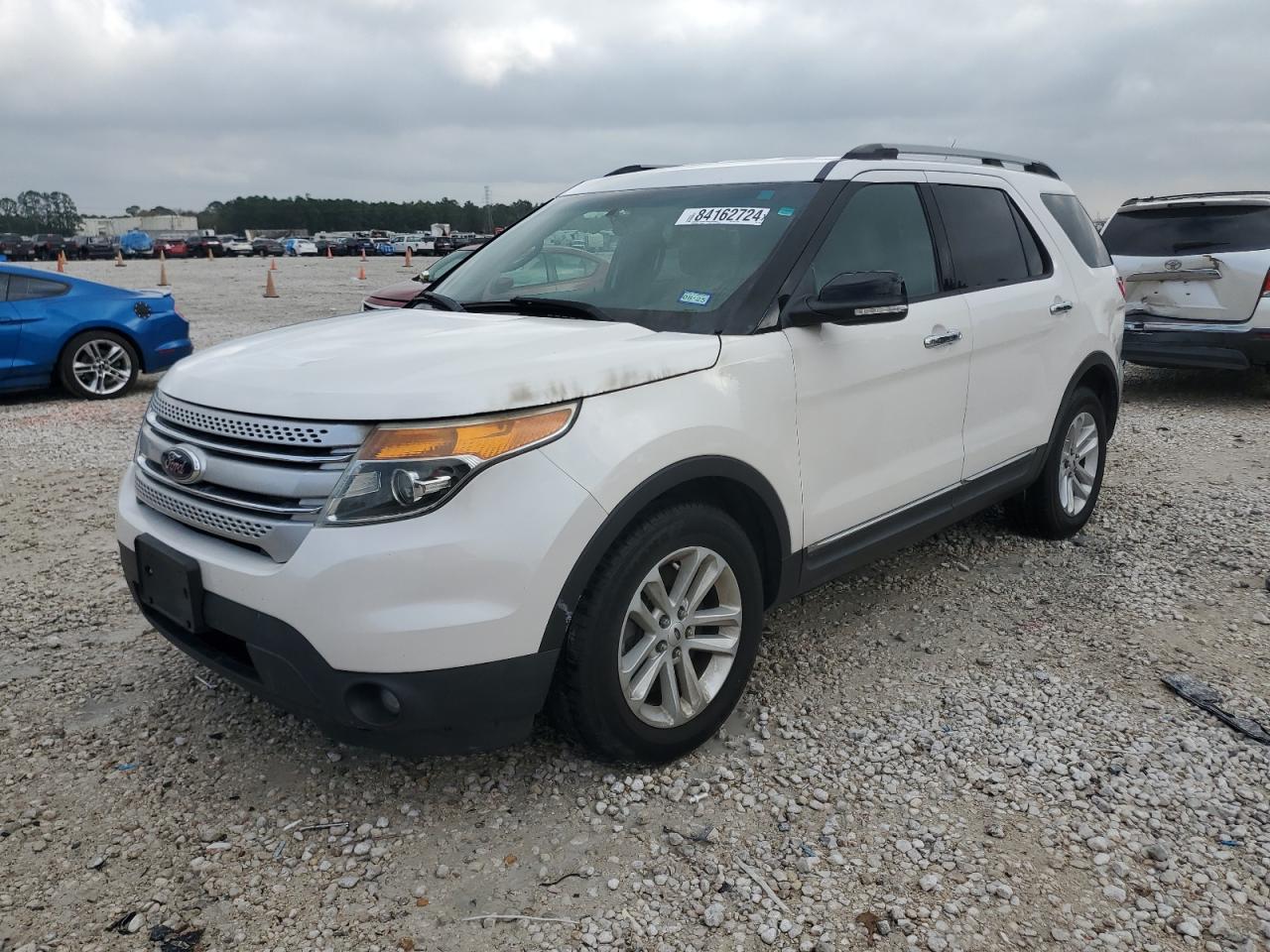 VIN 1FM5K7D80DGB24609 2013 FORD EXPLORER no.1