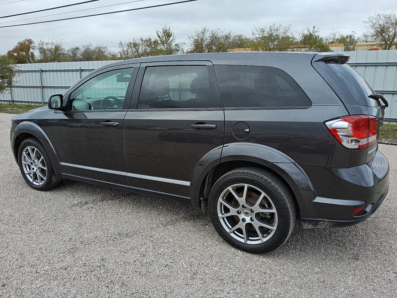 VIN 3C4PDCEG3JT426022 2018 DODGE JOURNEY no.2