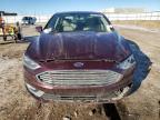 2017 Ford Fusion Se de vânzare în Bismarck, ND - Front End