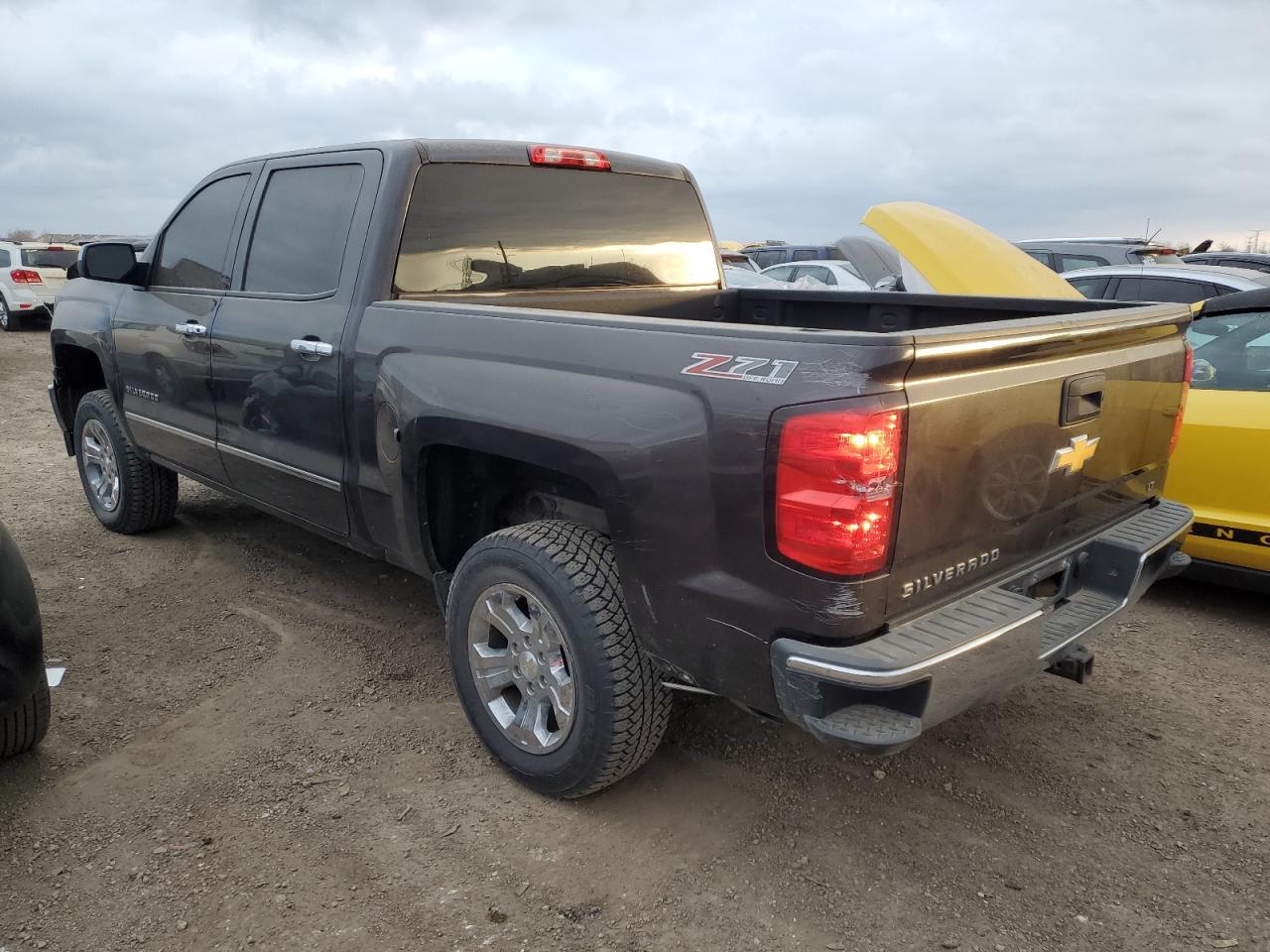 2014 Chevrolet Silverado - Image 2