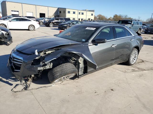 2017 Cadillac Cts Luxury