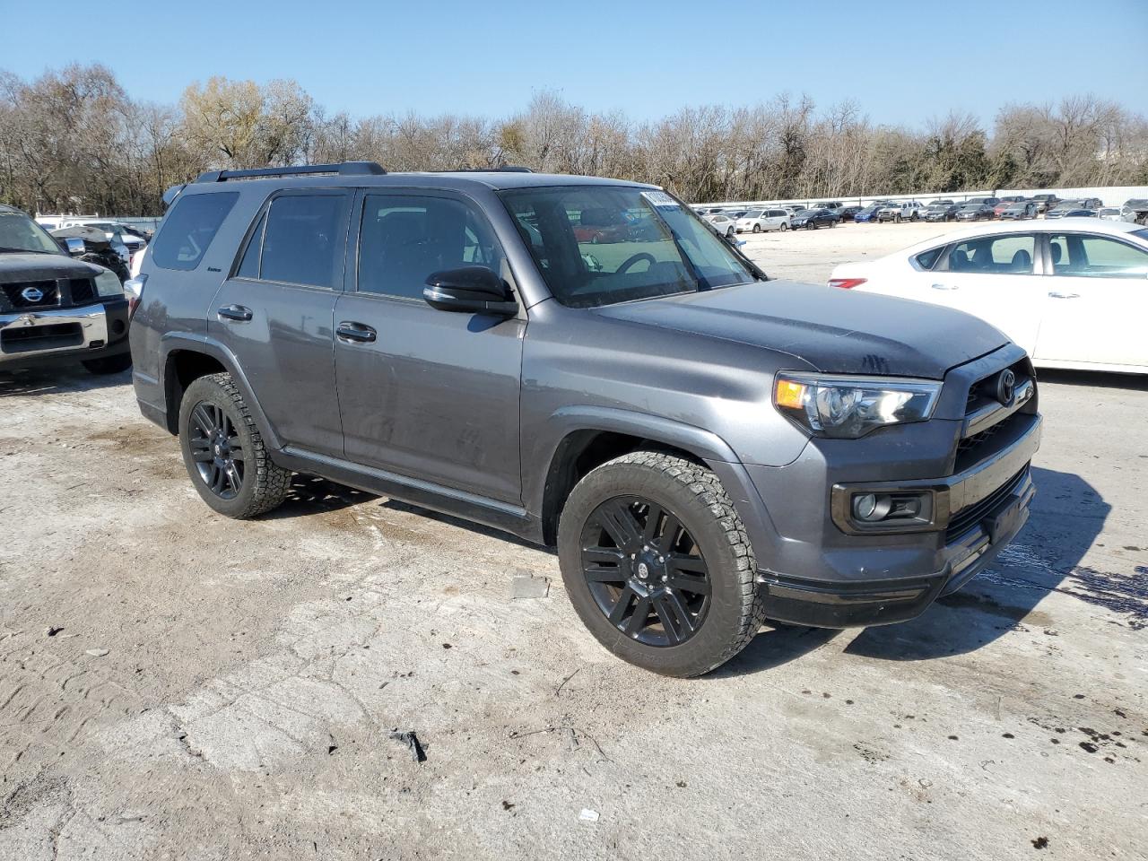 VIN JTEBU5JR2K5611284 2019 TOYOTA 4RUNNER no.4